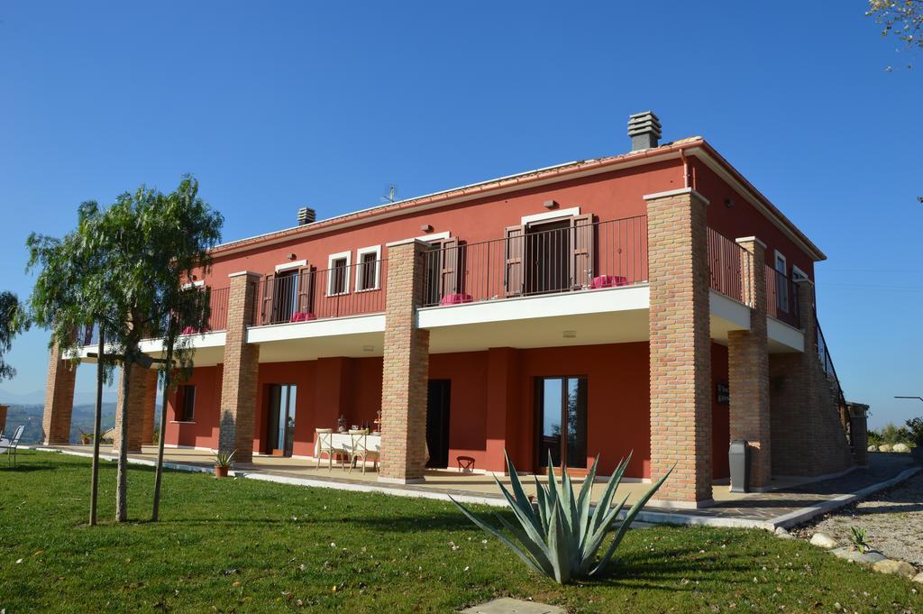 Country House Torrenera Morro dʼOro Exterior foto