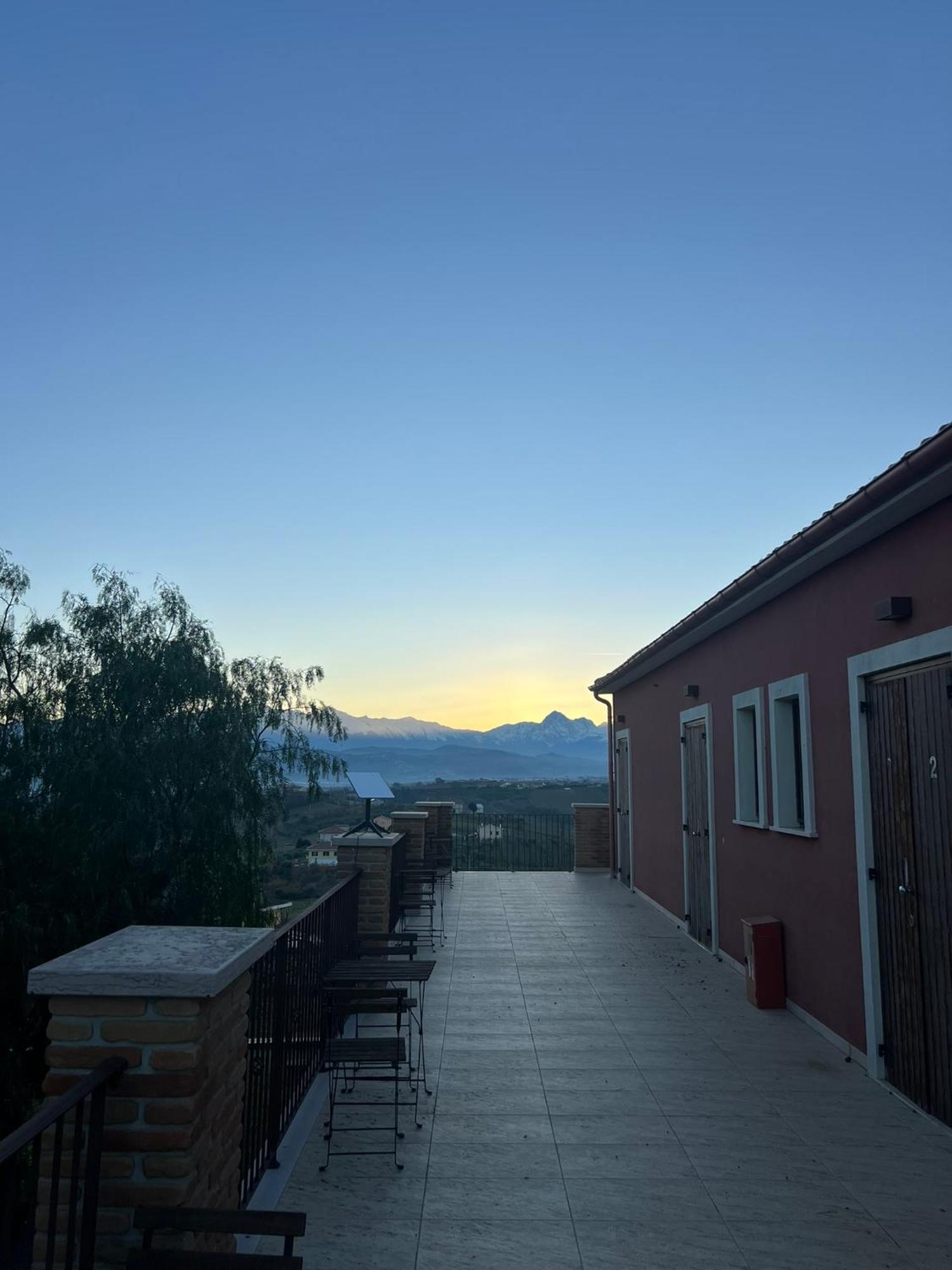 Country House Torrenera Morro dʼOro Exterior foto