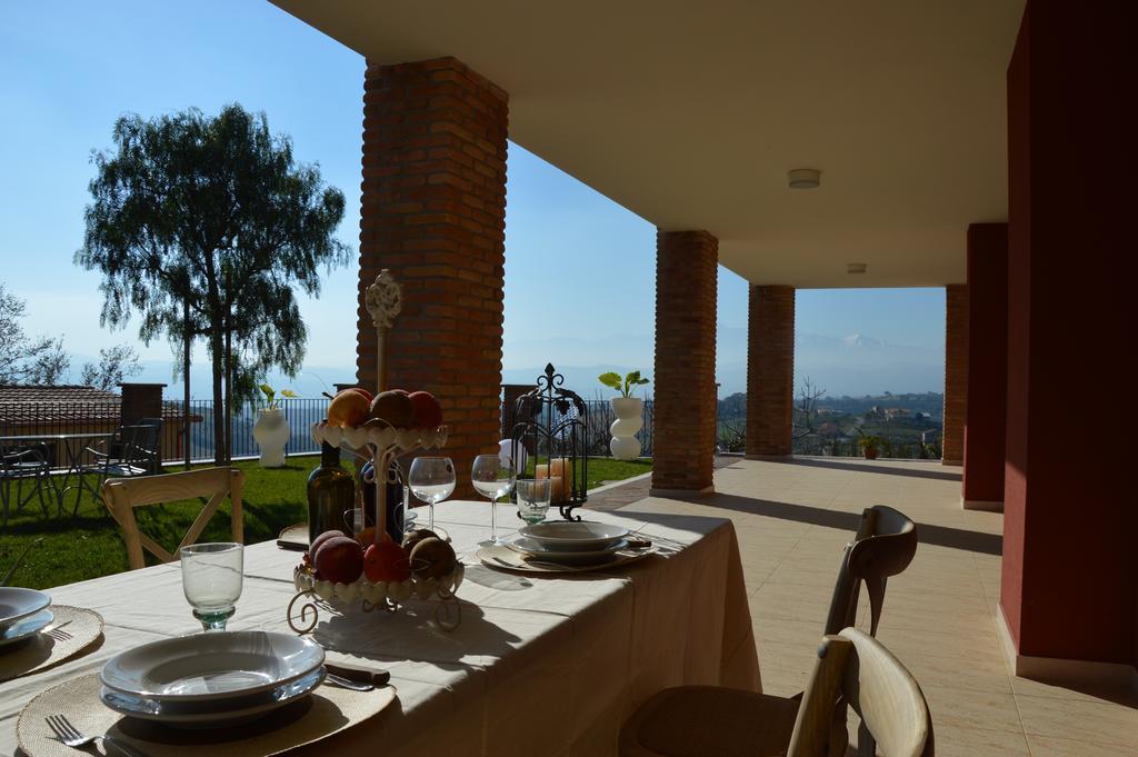 Country House Torrenera Morro dʼOro Exterior foto