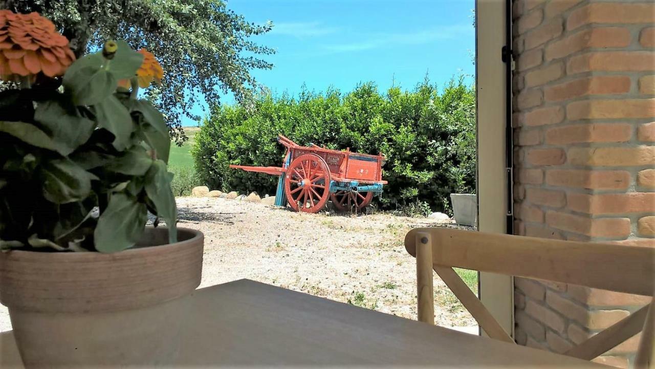 Country House Torrenera Morro dʼOro Exterior foto