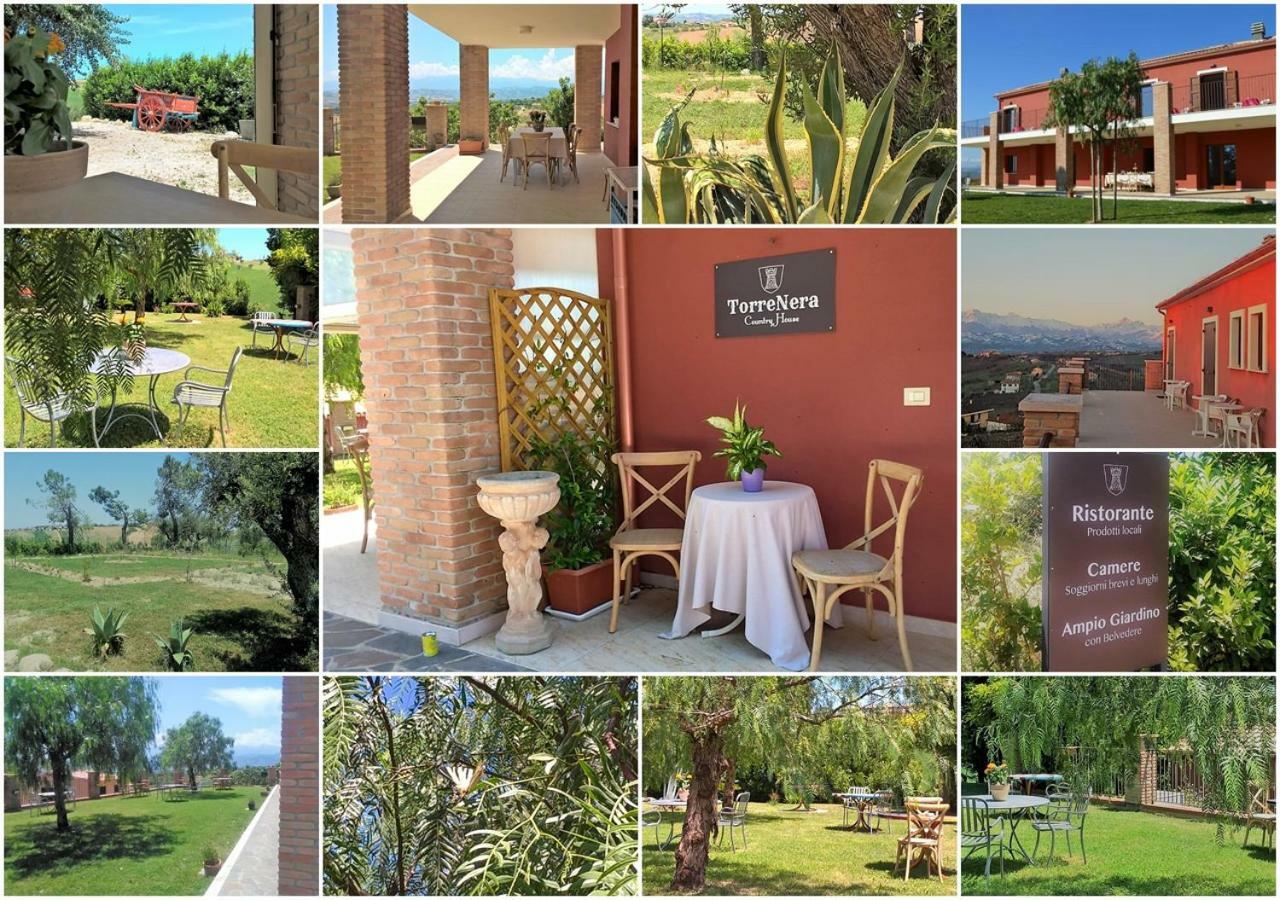 Country House Torrenera Morro dʼOro Exterior foto